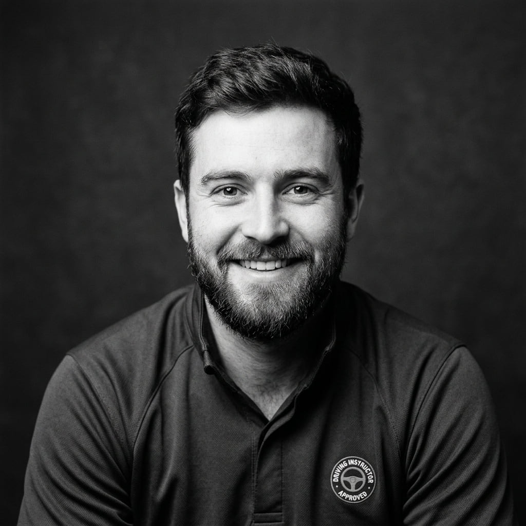 Portrait of Tom Reyes