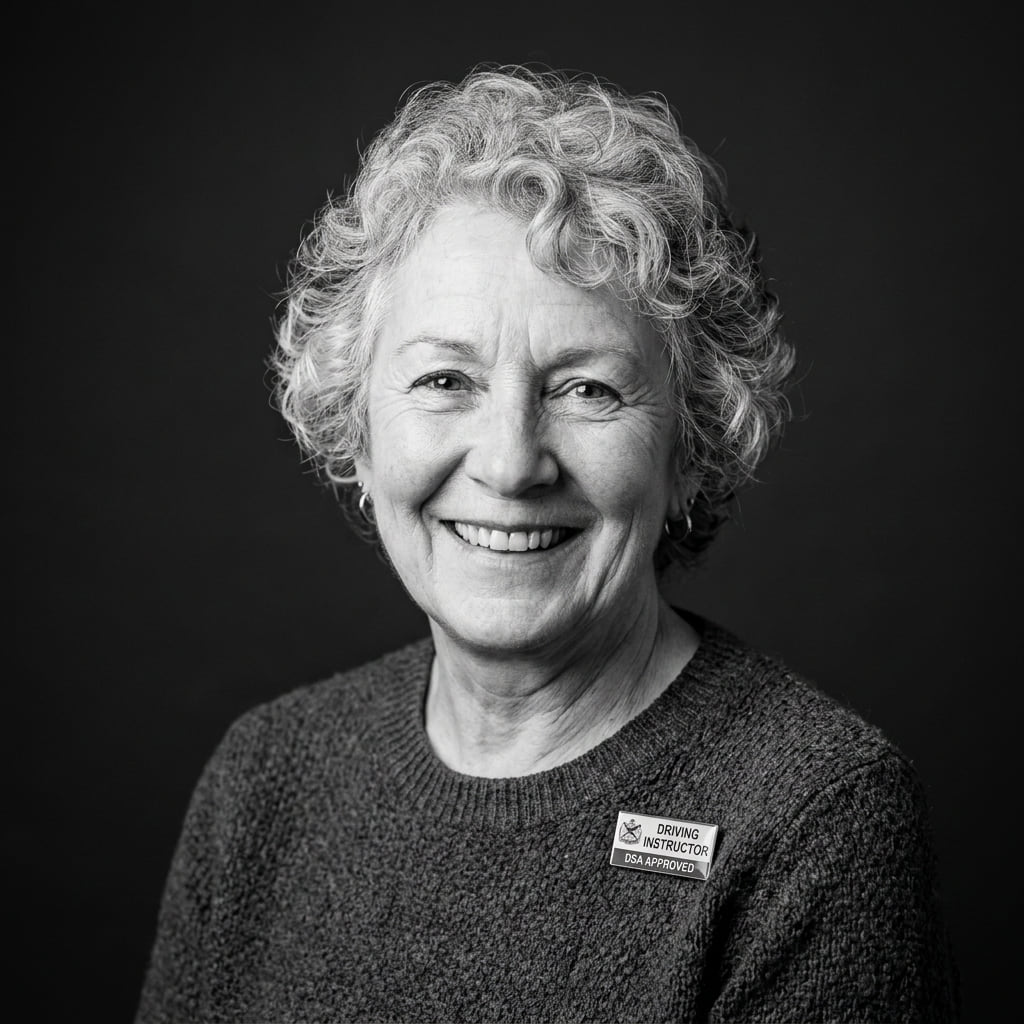 Portrait of Grace Bennett